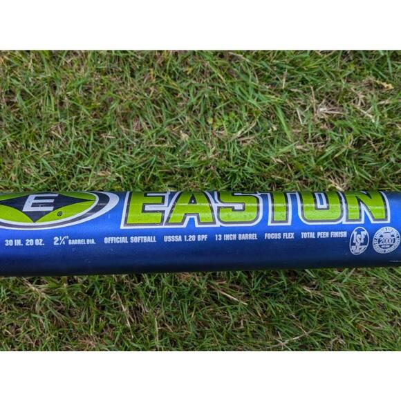 Easton CXN 30 in 20 oz ST8-ZB Connexion SC888 Barrel 2 1/4 1.20 BPF Softball Bat - Picture 5 of 7